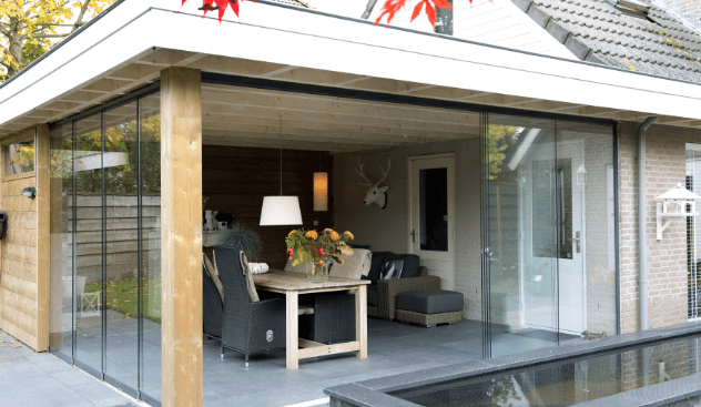 Markiezaat met berging – foto 6