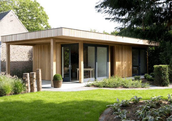 Luxueuze mantelzorgwoning Bavel – foto 2