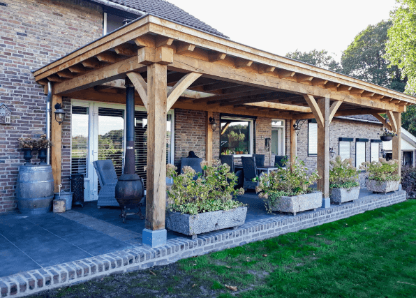 Duurswold aanbouwoverkapping – foto 3