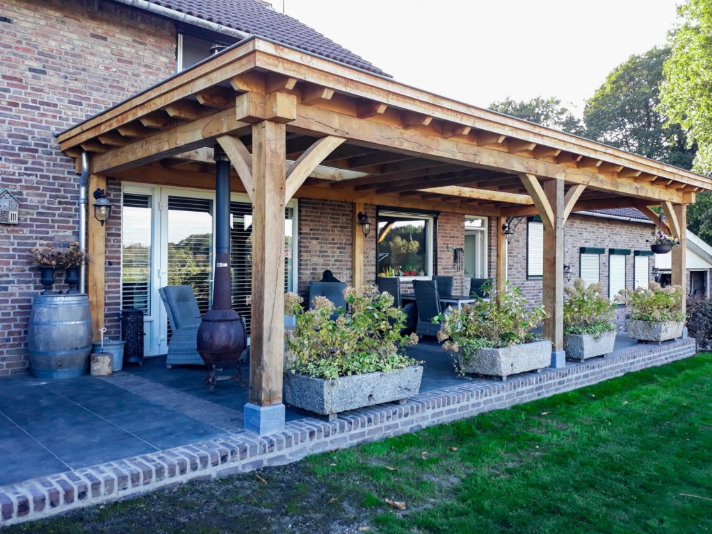 Duurswold aanbouwoverkapping – foto 1