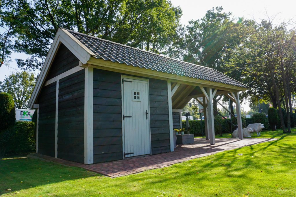 Kempen met berging – foto 1