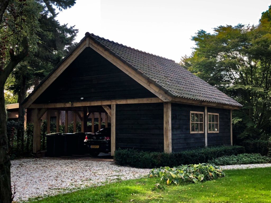 Maashorst Met Berging – foto 1