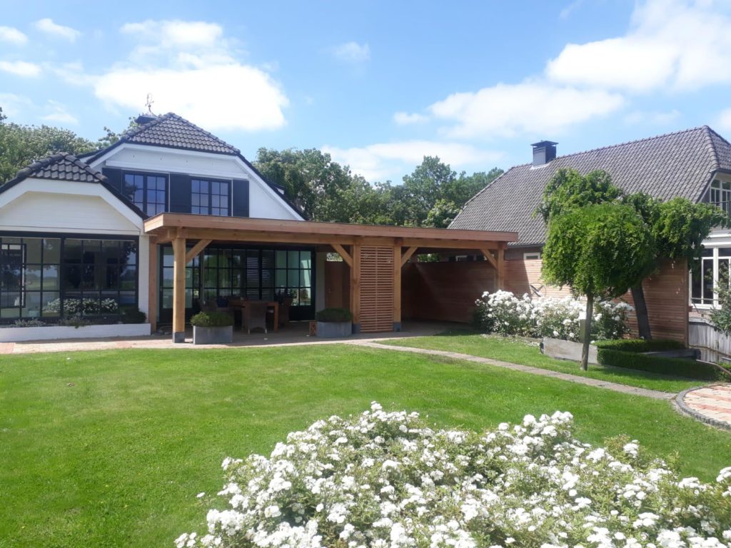 Salland Aanbouwoverkapping – foto 4