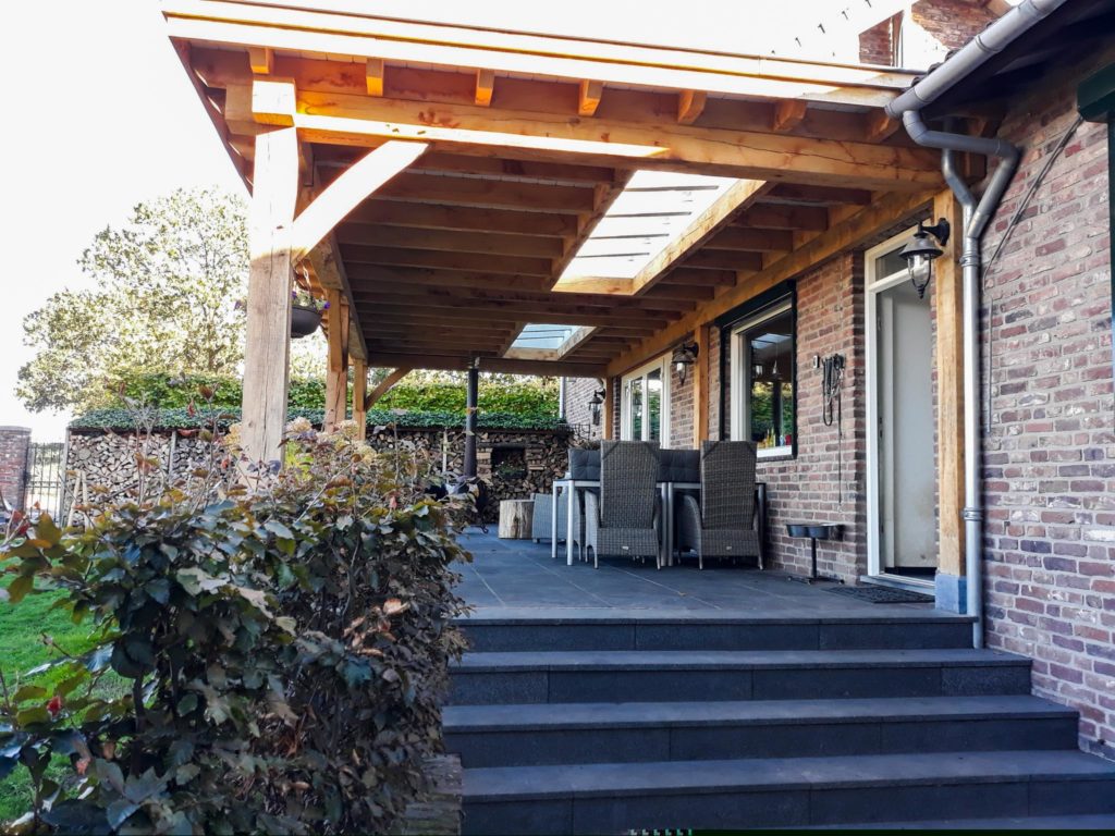 Duurswold aanbouwoverkapping – foto 4