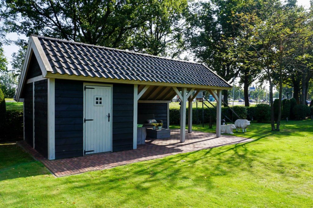 Kempen met berging – foto 5