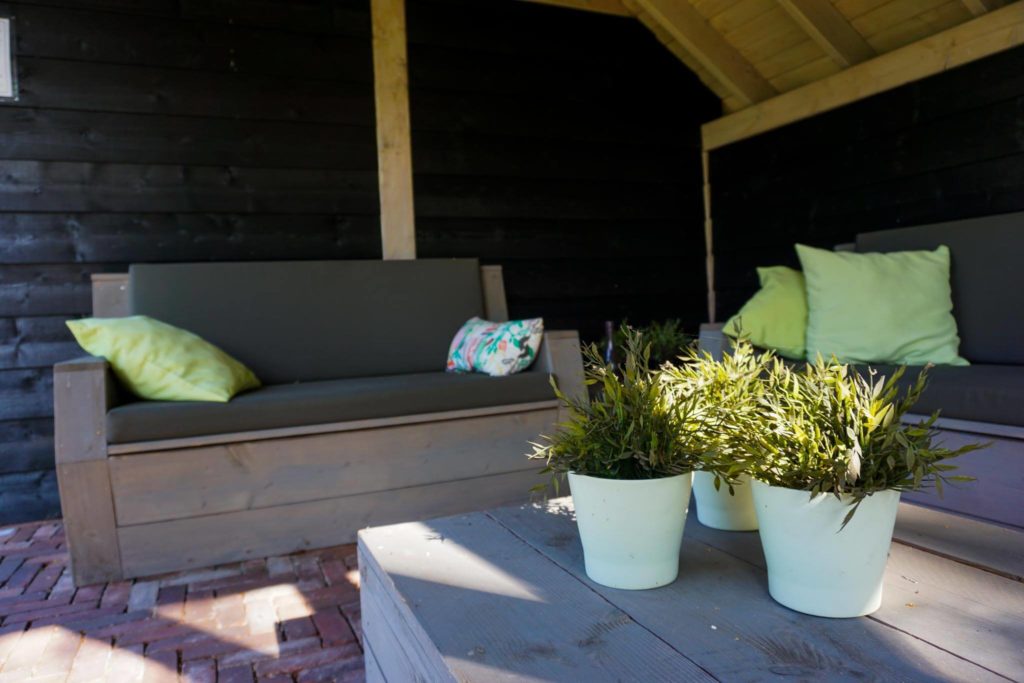 Kempen met berging – foto 6