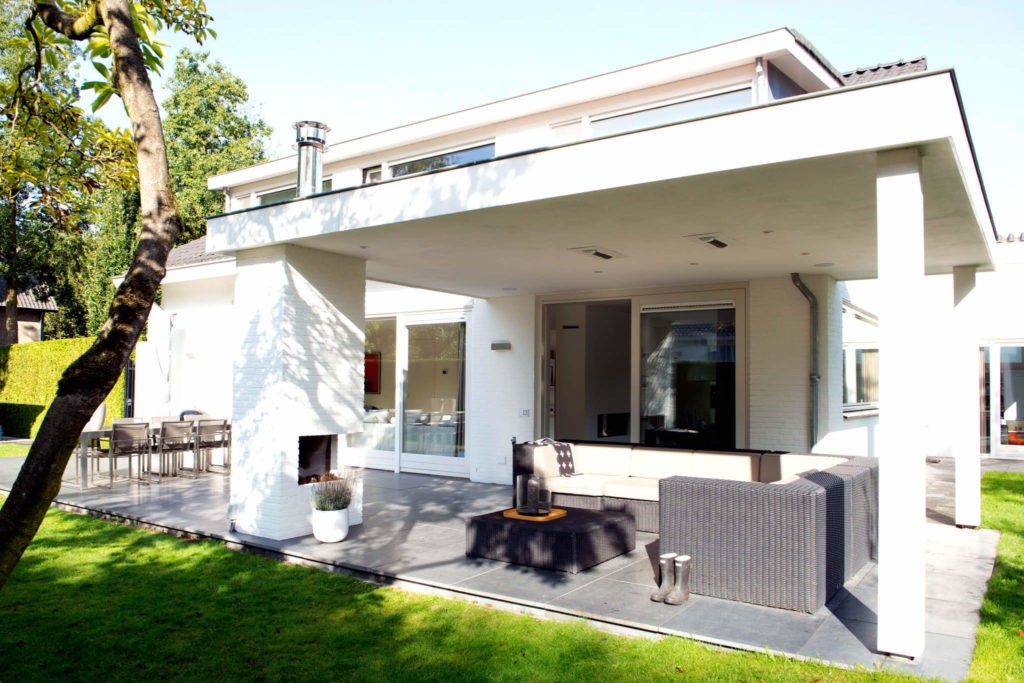 Loire Aanbouwoverkapping – foto 6