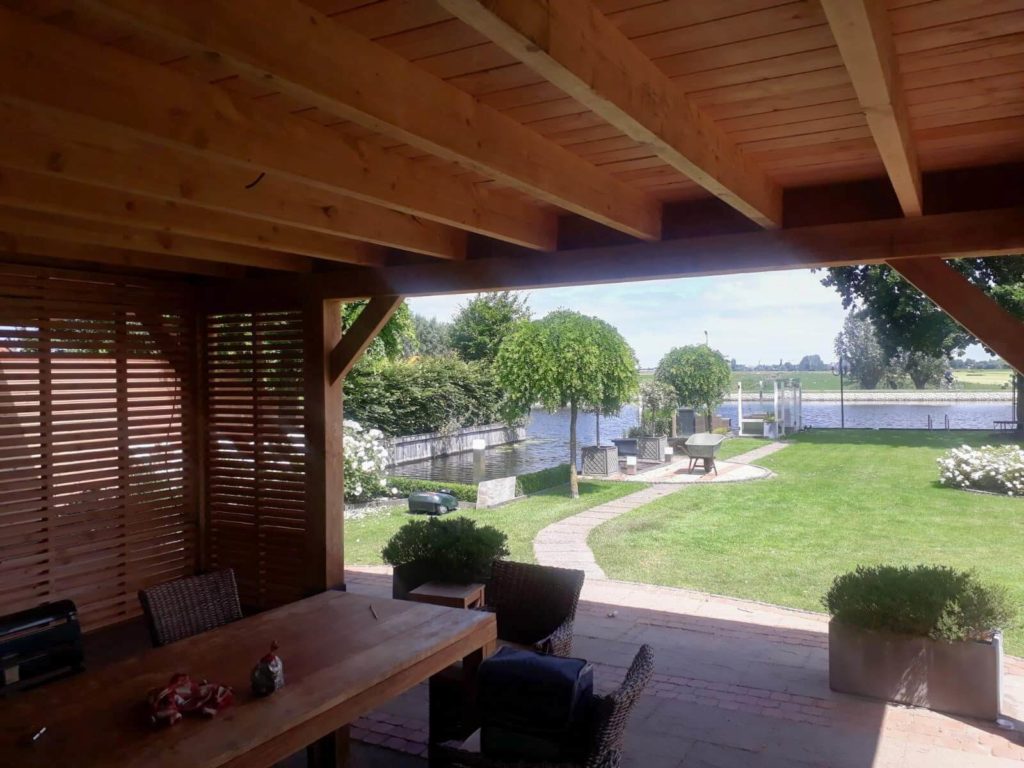 Salland Aanbouwoverkapping – foto 3