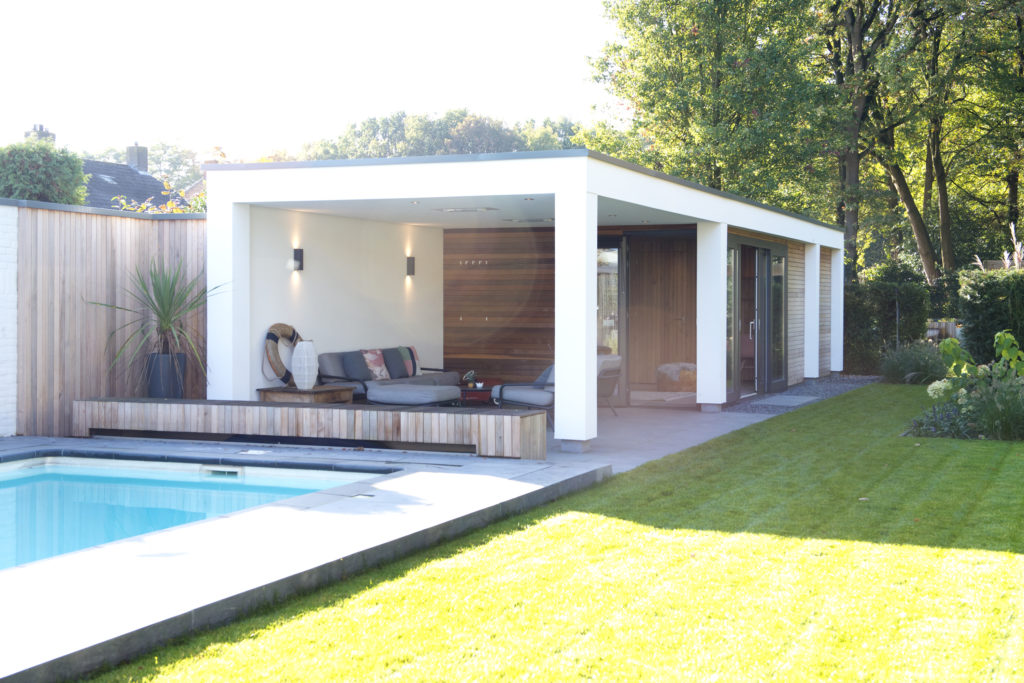 Poolhouse kruispunt