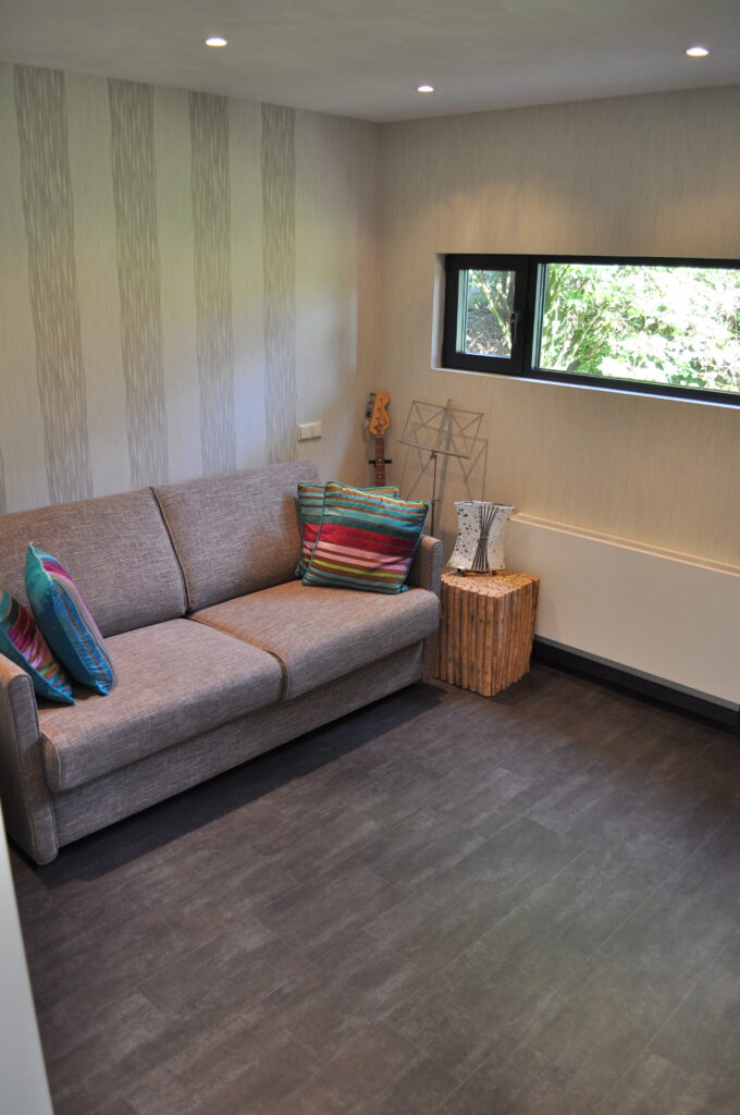 Chique mantelzorgwoning - gerealiseerd in Acquoy – foto 12