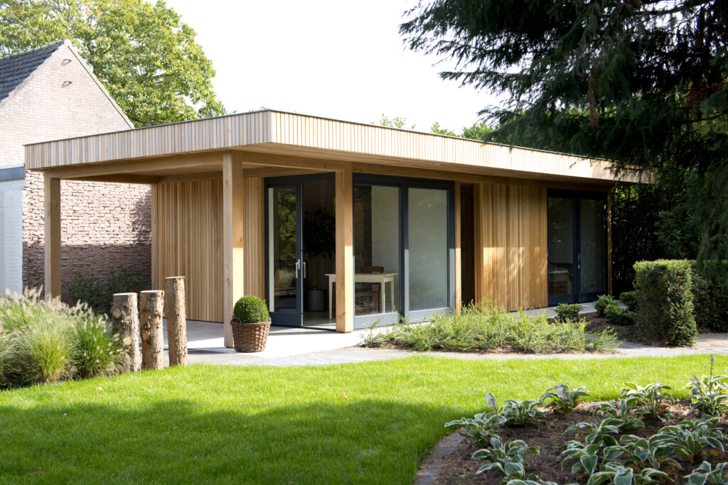 Luxueuze mantelzorgwoning - gerealiseerd in Bavel – foto 3