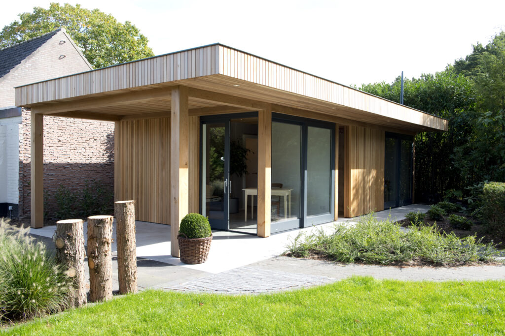 Luxueuze mantelzorgwoning - gerealiseerd in Bavel – foto 2
