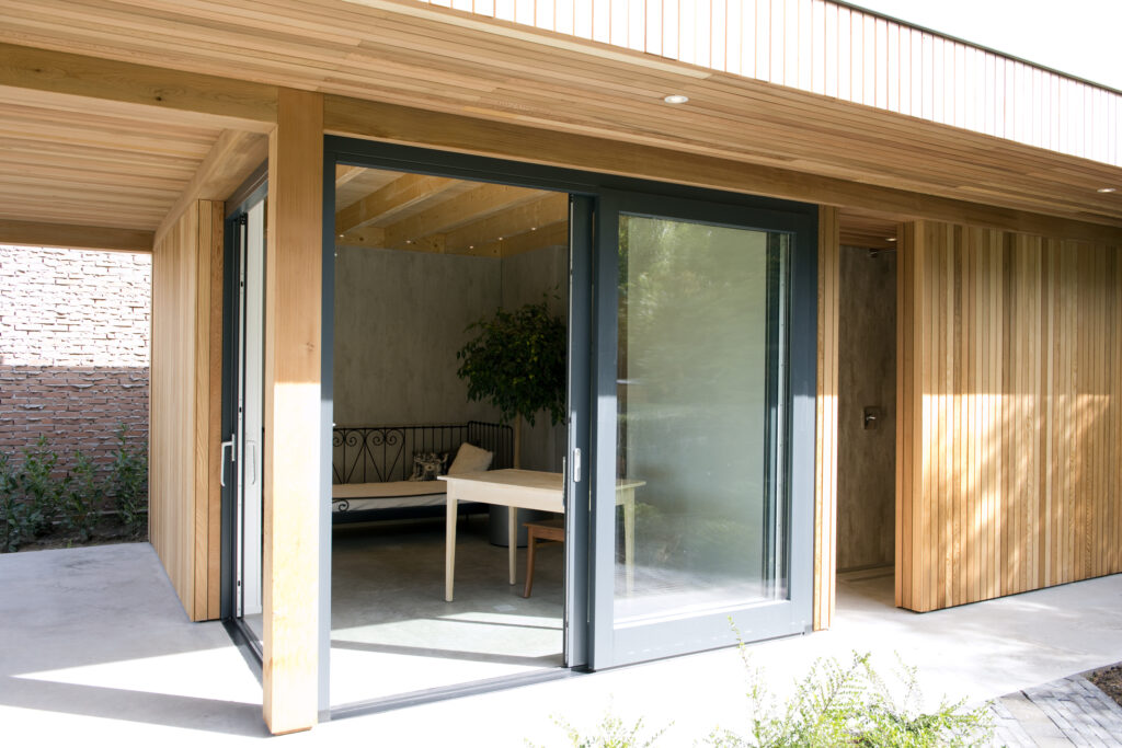 Luxueuze mantelzorgwoning - gerealiseerd in Bavel – foto 10