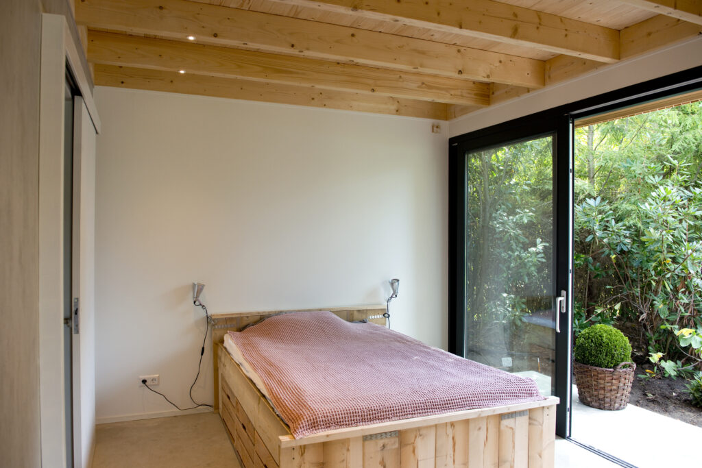 Luxueuze mantelzorgwoning - gerealiseerd in Bavel – foto 4