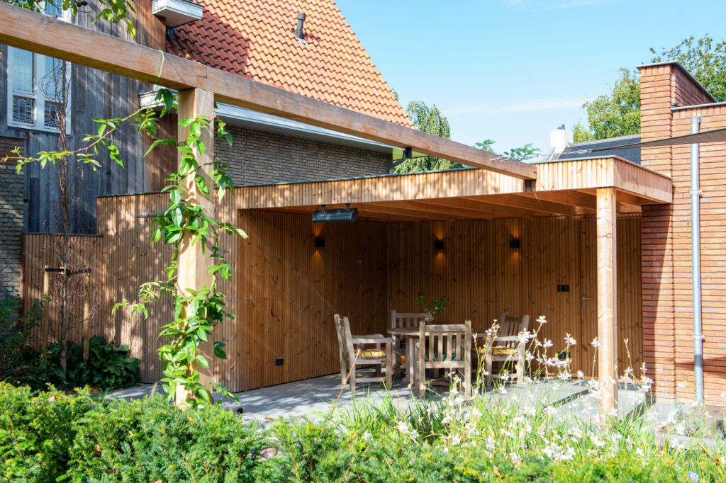 Design tuinhuis