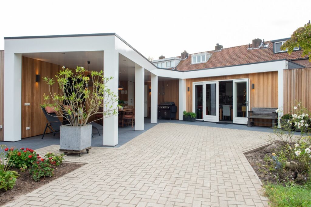 Design tuinhuis