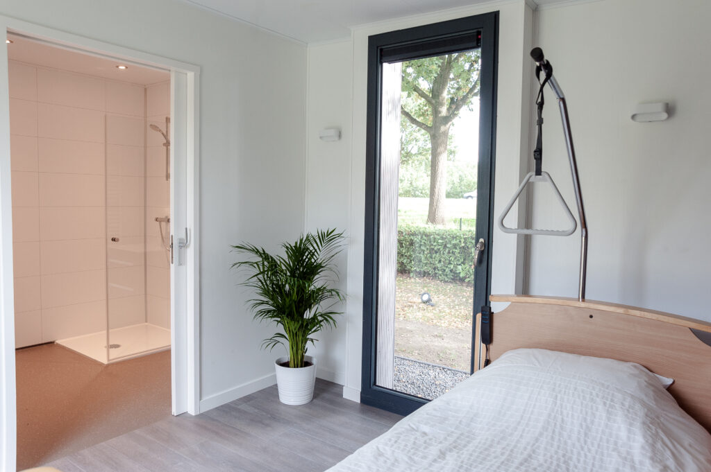 Elegante mantelzorgwoning showtuin – foto 9