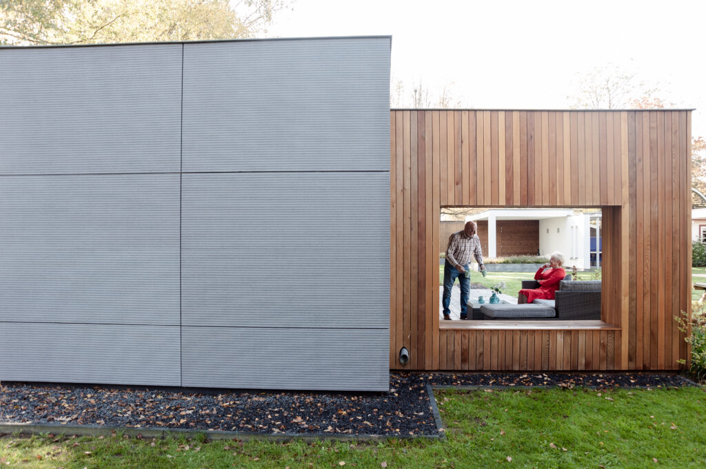 Elegante mantelzorgwoning showtuin – foto 11