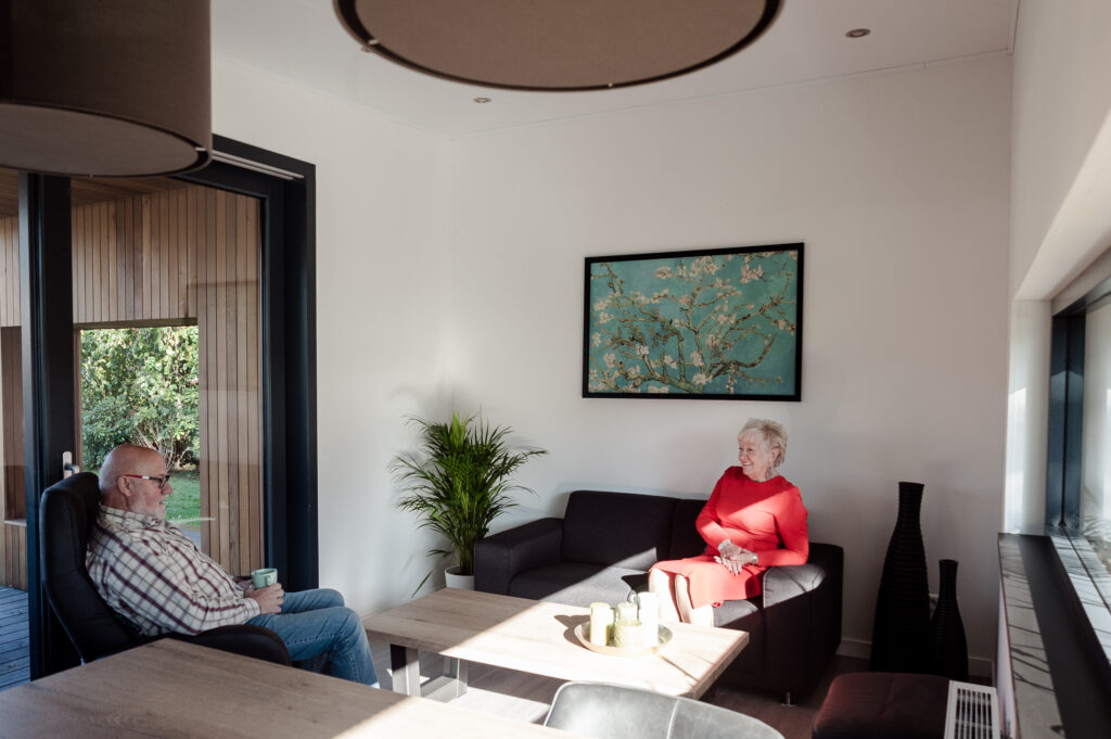 Elegante mantelzorgwoning showtuin – foto 12