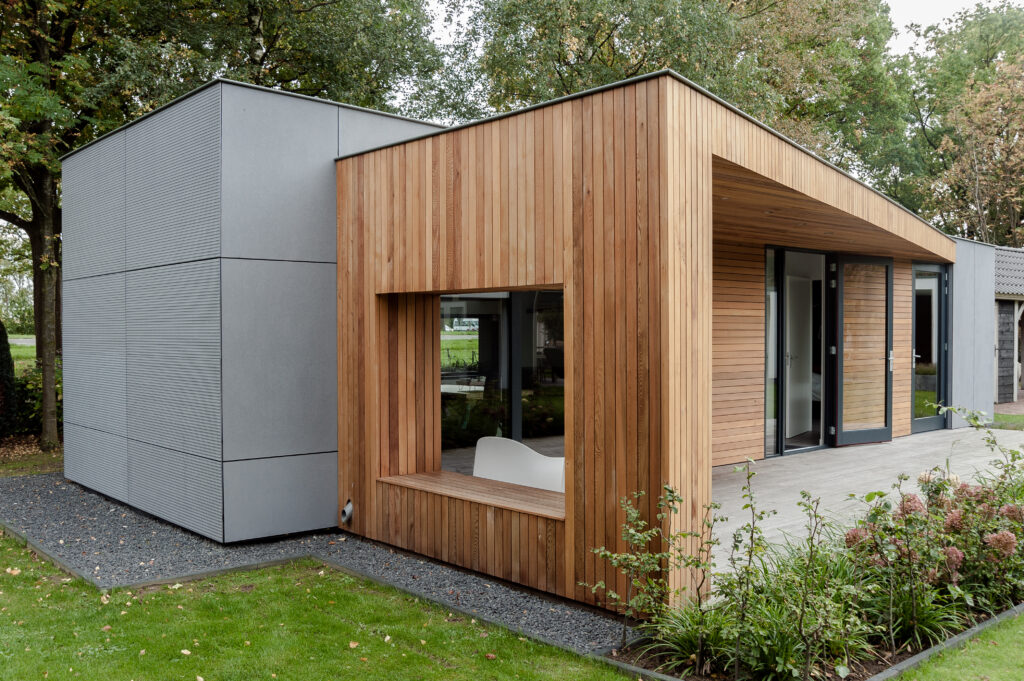 Elegante mantelzorgwoning showtuin – foto 3