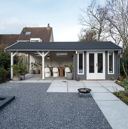 Stapelbouw