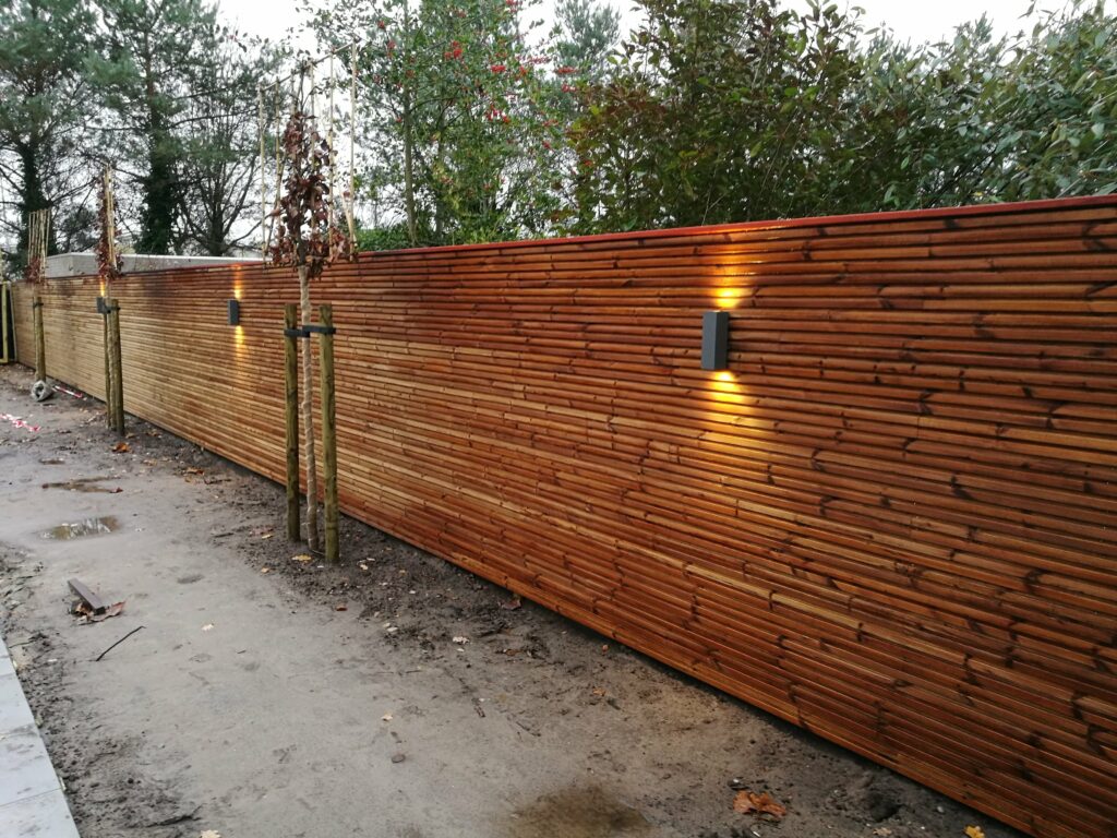 Tuinwand
