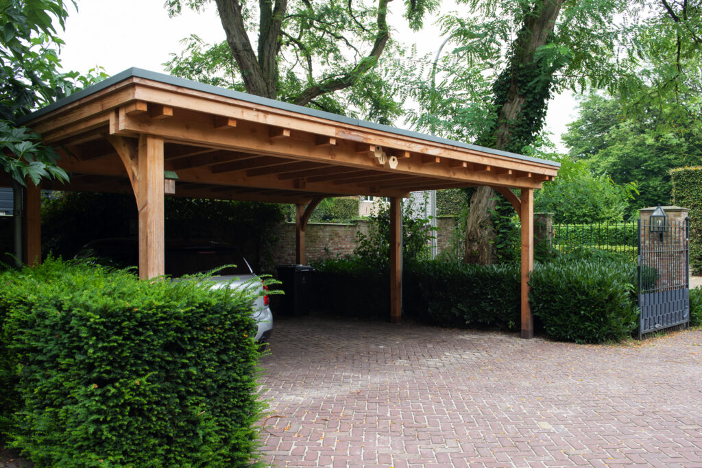Robuuste carport Waalwijk – foto 4