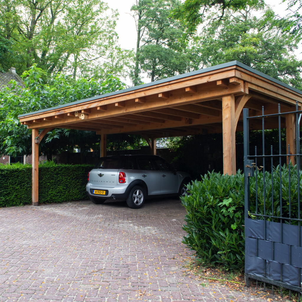 Robuuste carport Waalwijk – foto 7