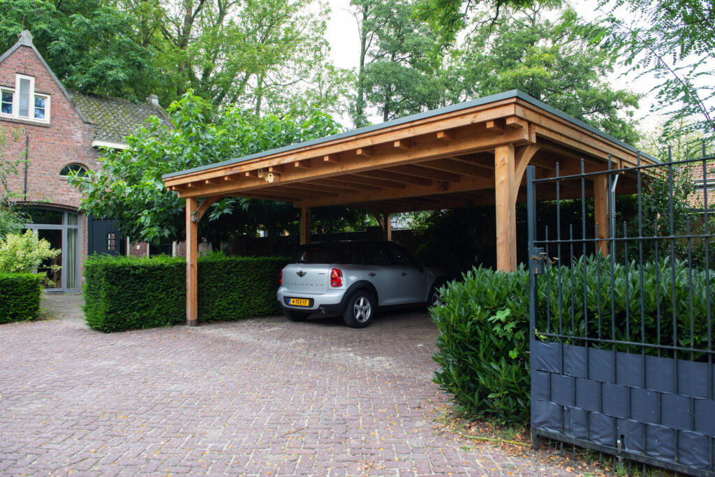 Robuuste carport Waalwijk – foto 8