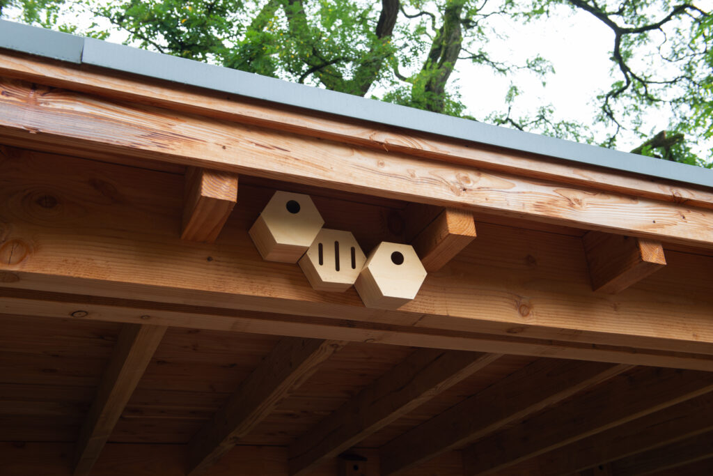 Robuuste carport Waalwijk – foto 9
