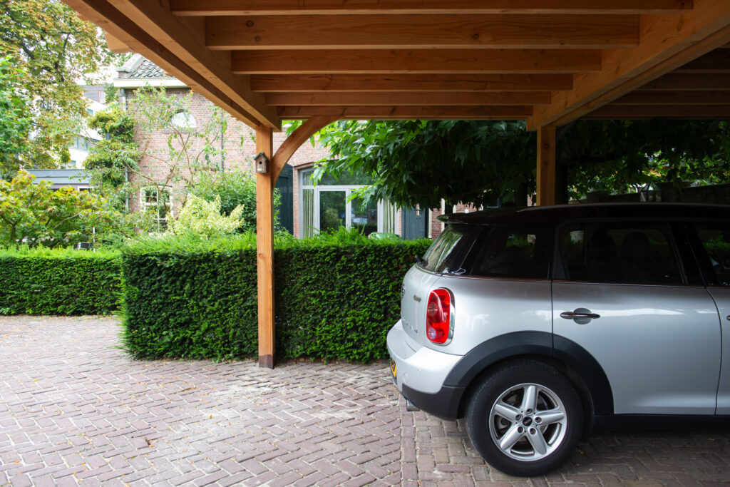 Robuuste carport Waalwijk – foto 10