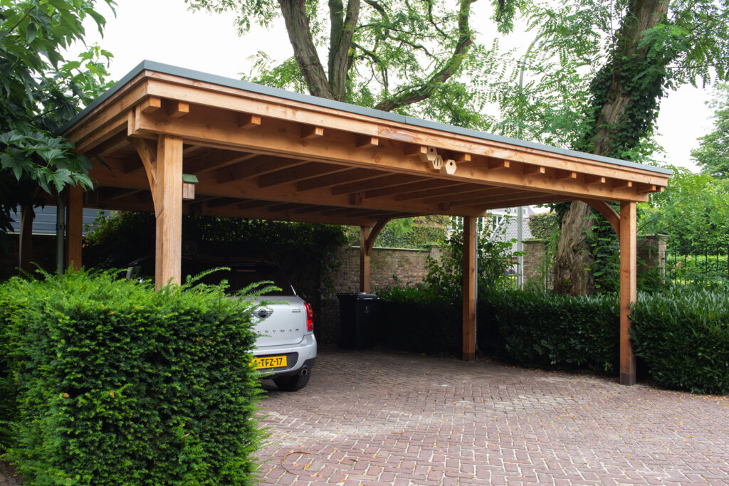 Robuuste carport Waalwijk – foto 11