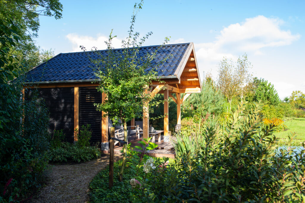Markiezaat Met Berging – foto 4