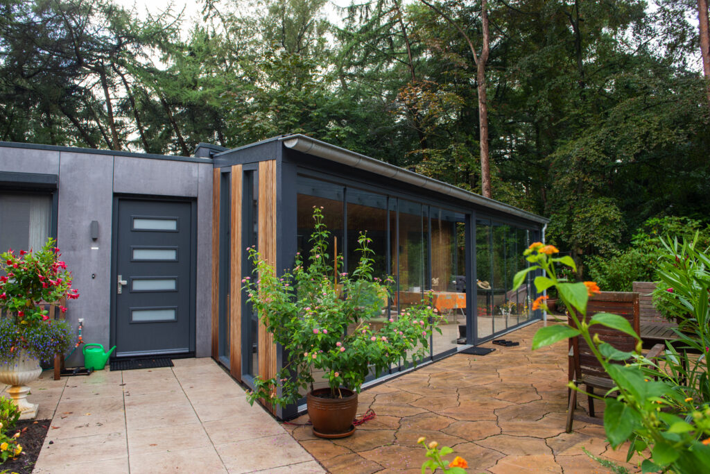 Rijke mantelzorgwoning in de natuur - gerealiseerd in Rijsbergen – foto 5