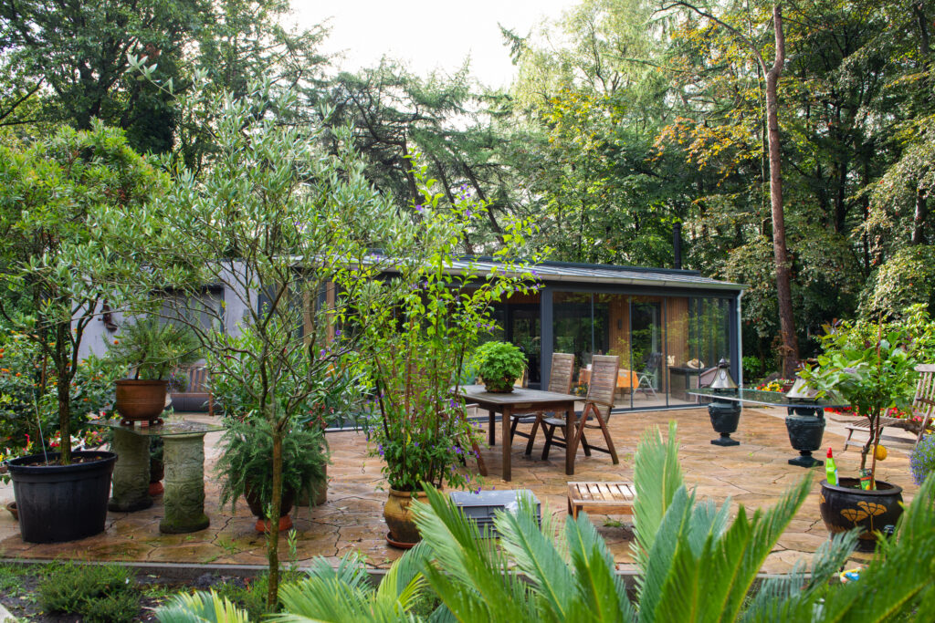 Rijke mantelzorgwoning in de natuur - gerealiseerd in Rijsbergen – foto 4