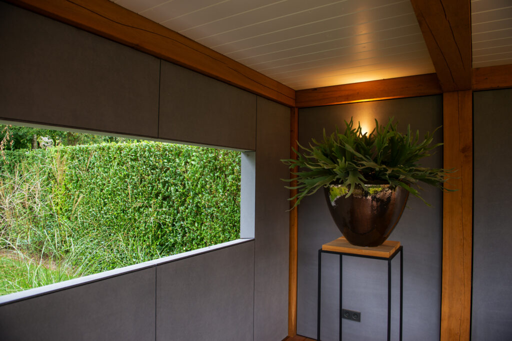 Luxe eiken overkapping Moergestel – foto 15