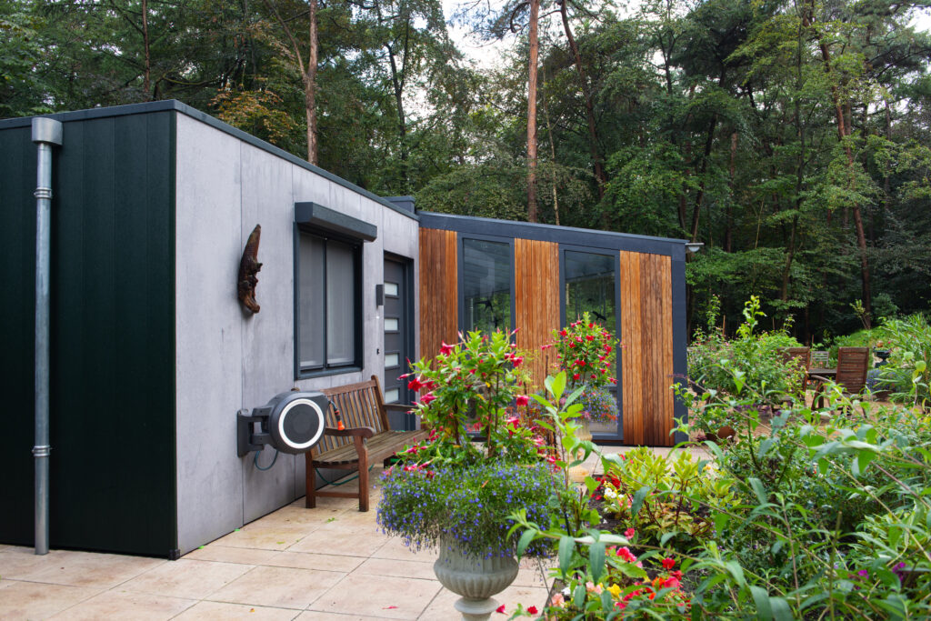 Rijke mantelzorgwoning in de natuur - gerealiseerd in Rijsbergen – foto 3