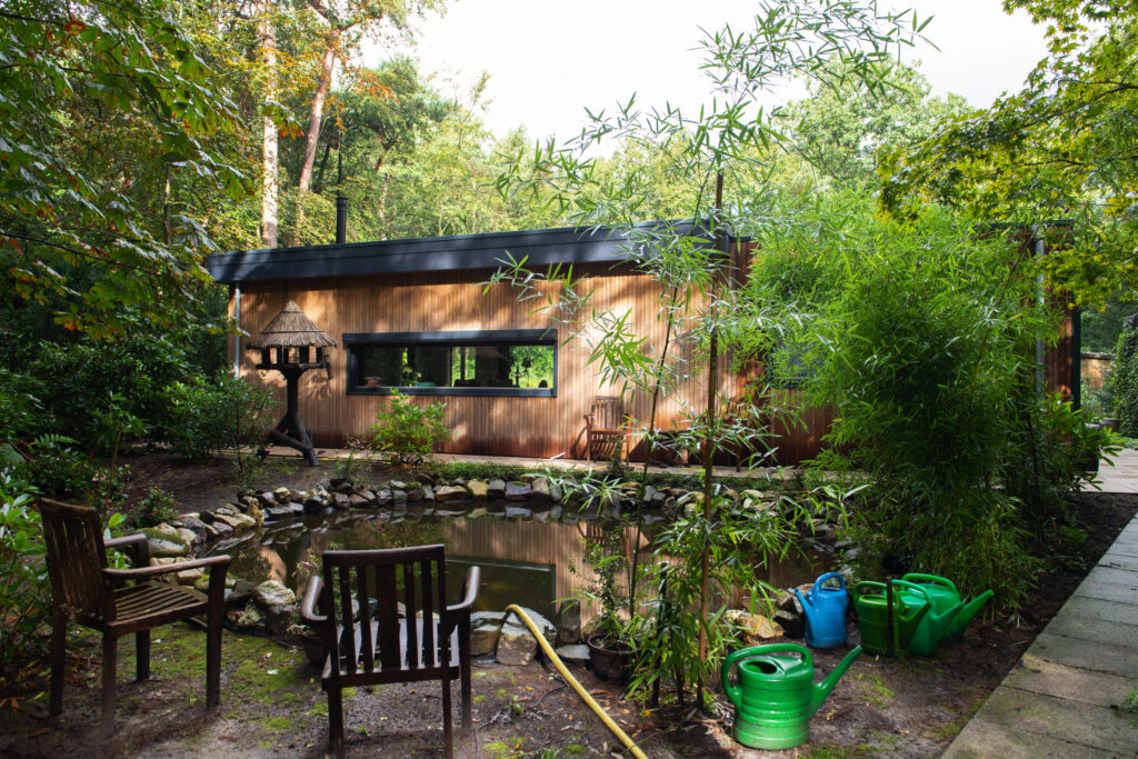 Rijke mantelzorgwoning in de natuur - gerealiseerd in Rijsbergen – foto 11