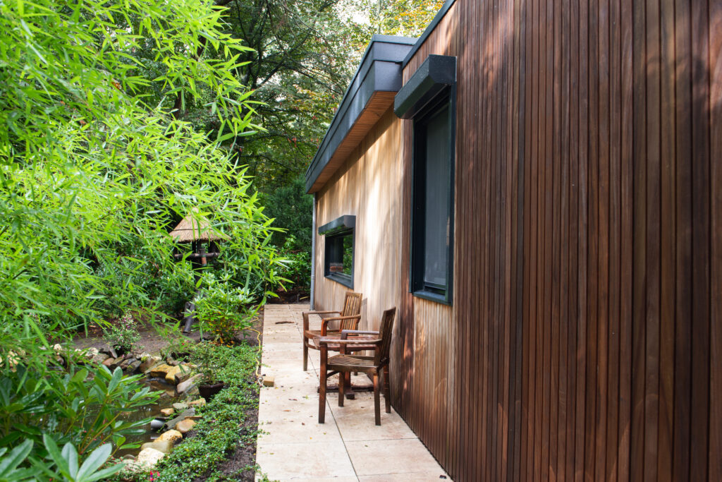 Rijke mantelzorgwoning in de natuur - gerealiseerd in Rijsbergen – foto 10