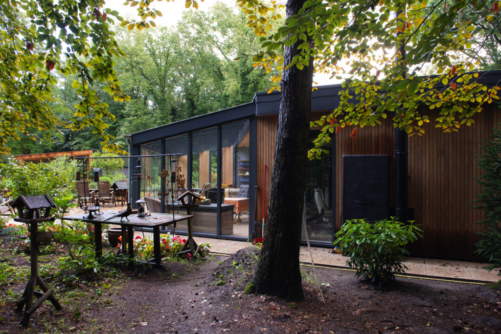 Rijke mantelzorgwoning in de natuur - gerealiseerd in Rijsbergen – foto 8