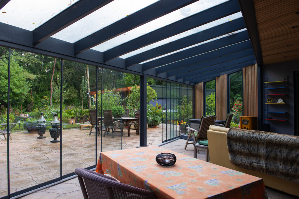 Rijke mantelzorgwoning in de natuur - gerealiseerd in Rijsbergen – foto 2
