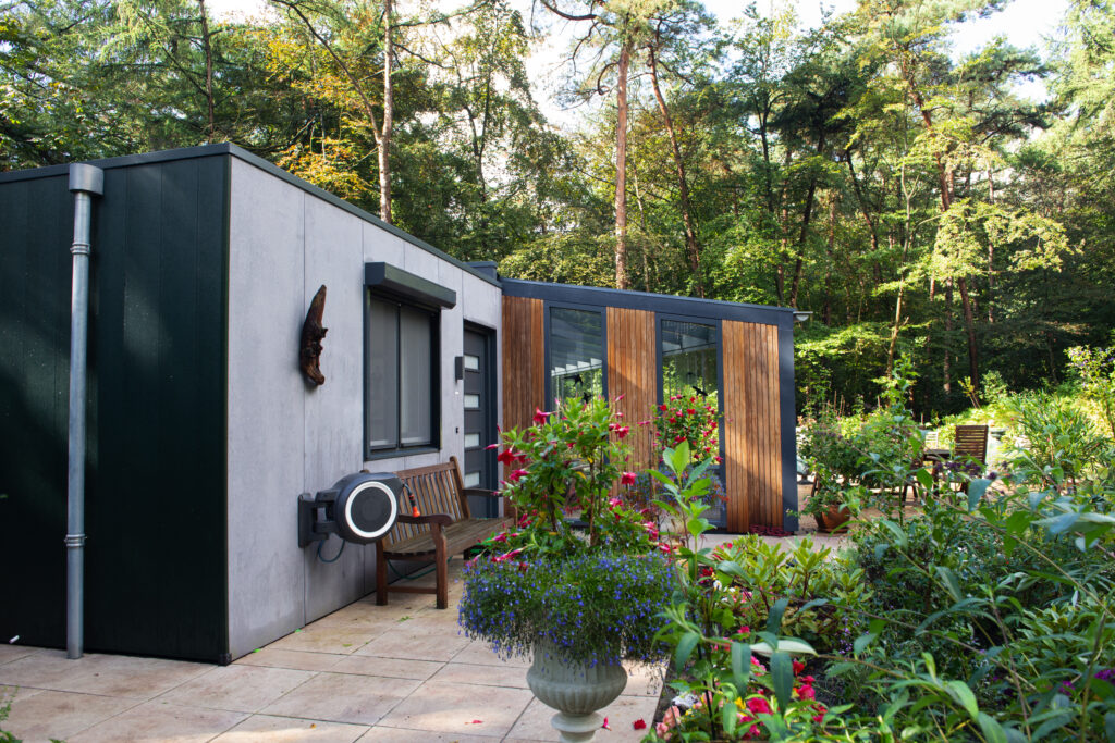 Rijke mantelzorgwoning in de natuur - gerealiseerd in Rijsbergen – foto 7