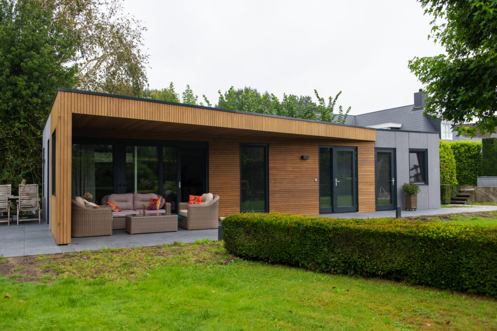 Elegante mantelzorgwoning - gerealiseerd in Tilburg – foto 1