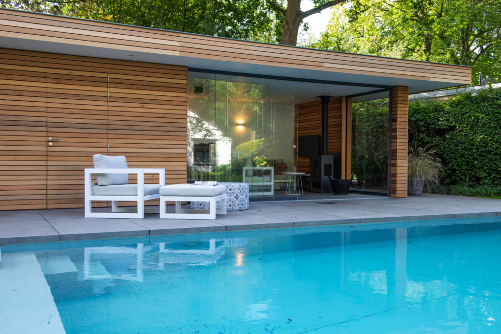 Luxe poolhouse Vught – foto 1