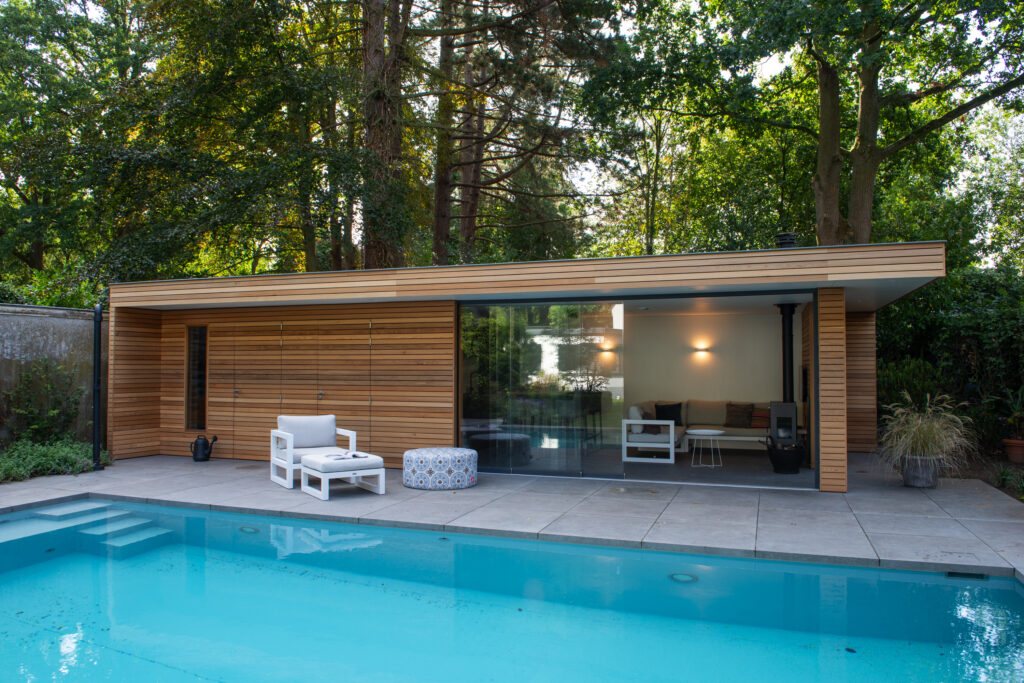 Luxe poolhouse Vught – foto 2