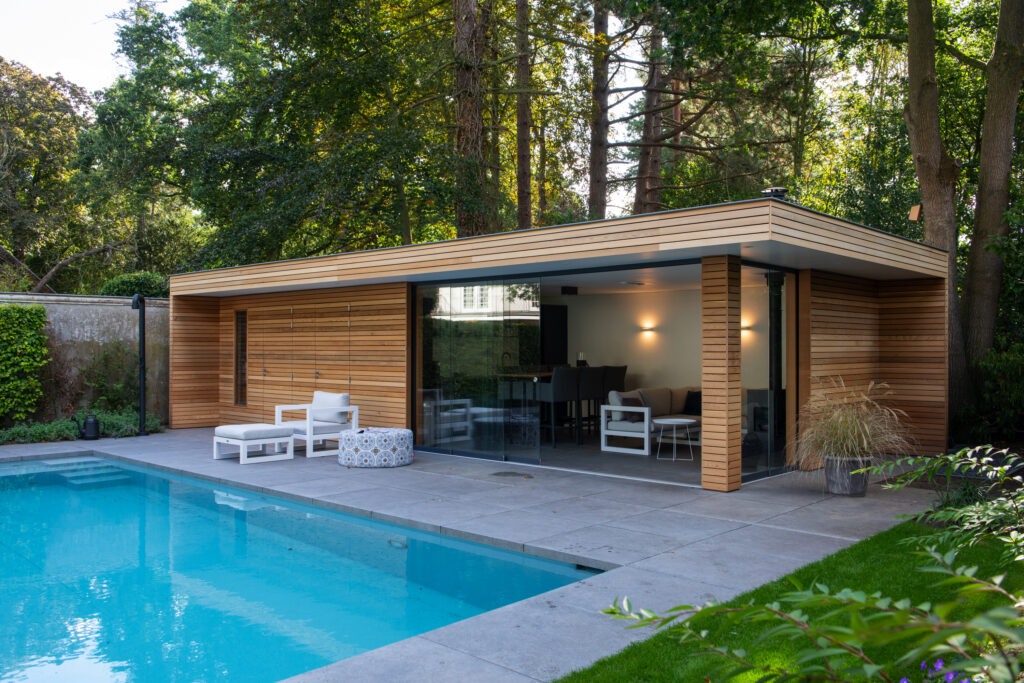Luxe poolhouse Vught – foto 4