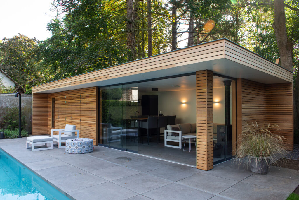 Luxe poolhouse Vught – foto 9