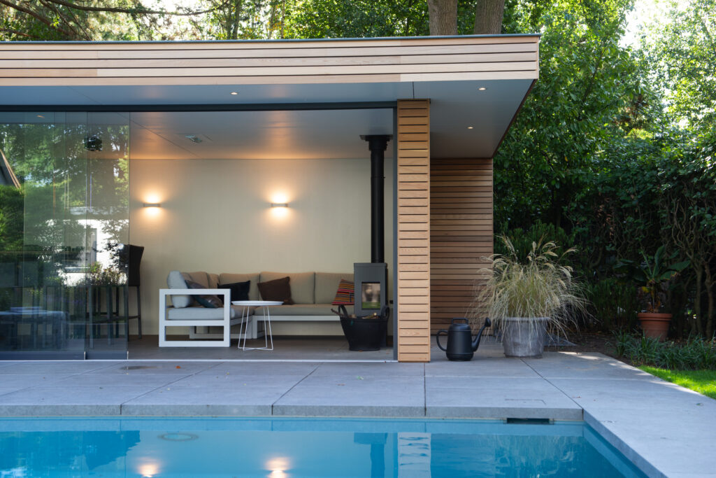 Luxe poolhouse Vught – foto 3