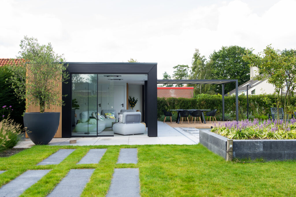Luxe Poolhouse Sprang-Capelle – foto 1