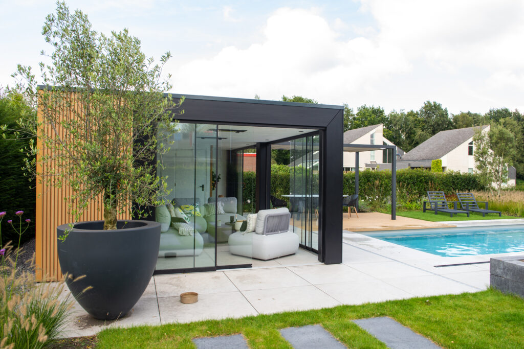 Luxe Poolhouse Sprang-Capelle – foto 2